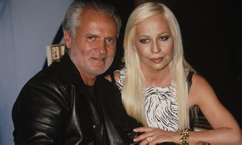 compagno di versace gianni|gianni versace net worth at death.